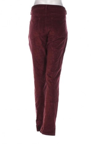 Pantaloni de velvet de femei Esprit, Mărime XL, Culoare Roșu, Preț 36,99 Lei