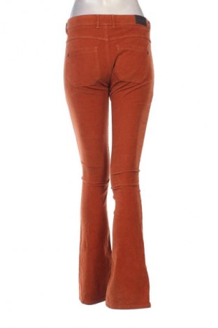 Damen Cordhose Freeman T. Porter, Größe S, Farbe Orange, Preis 13,99 €