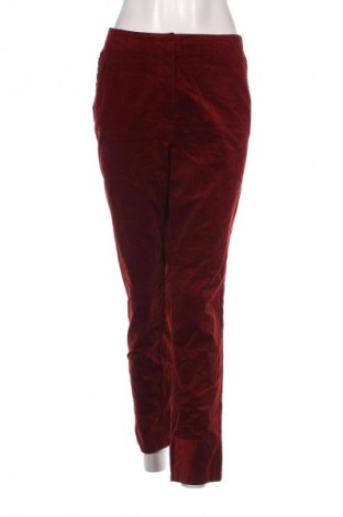 Damen Cordhose Gerry Weber, Größe XL, Farbe Rot, Preis € 8,29