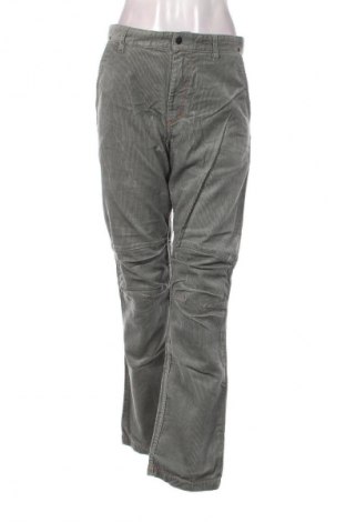 Pantaloni de velvet de femei Gotcha, Mărime M, Culoare Gri, Preț 166,99 Lei