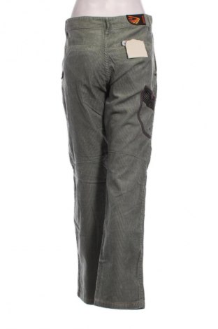 Damen Cordhose Gotcha, Größe M, Farbe Grün, Preis € 33,99