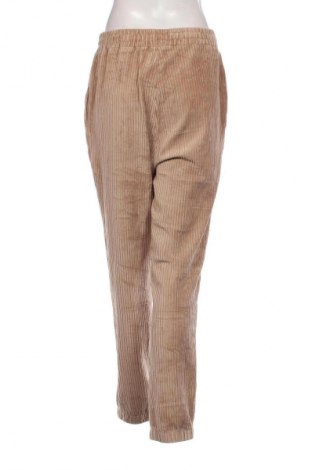 Damen Cordhose H&M, Größe M, Farbe Beige, Preis 7,49 €