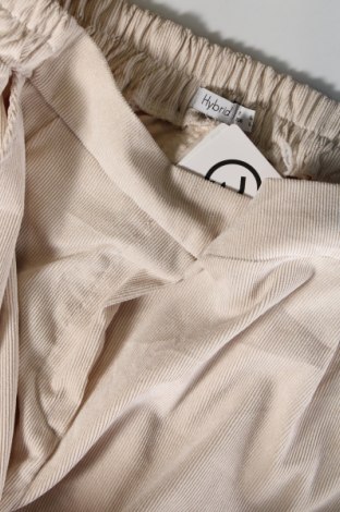 Damen Cordhose Hybrid, Größe M, Farbe Beige, Preis 8,49 €