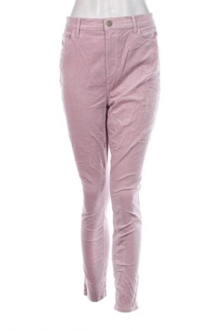 Damen Cordhose Loft, Größe M, Farbe Lila, Preis € 5,99