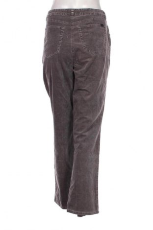 Damen Cordhose Mac, Größe L, Farbe Grau, Preis € 24,99