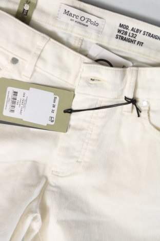 Damen Cordhose Marc O'Polo, Größe M, Farbe Weiß, Preis € 27,99