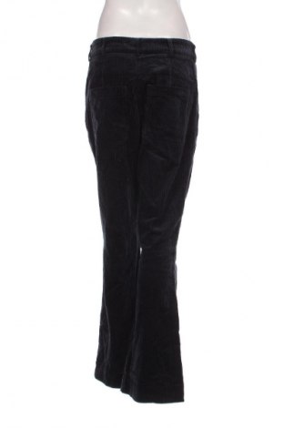 Pantaloni de velvet de femei Noa Noa, Mărime M, Culoare Albastru, Preț 42,99 Lei