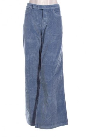 Damen Cordhose Oxbow, Größe L, Farbe Blau, Preis € 33,99