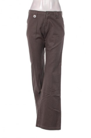 Pantaloni de velvet de femei Roxy, Mărime M, Culoare Maro, Preț 166,99 Lei