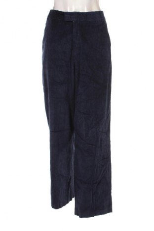 Damen Cordhose United Colors Of Benetton, Größe XL, Farbe Blau, Preis € 8,49