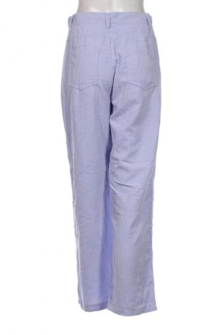 Damen Cordhose Valley Girl, Größe M, Farbe Blau, Preis € 6,99