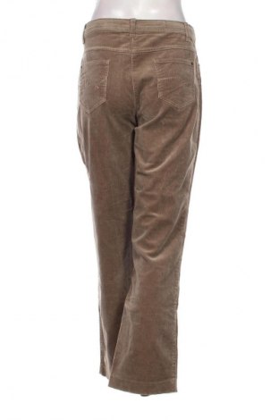 Pantaloni de velvet de femei Yessica, Mărime L, Culoare Gri, Preț 33,99 Lei