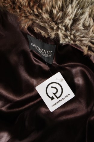 Γυναικείο γιλέκο Authentic Clothing Company, Μέγεθος L, Χρώμα  Μπέζ, Τιμή 12,99 €