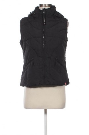 Vestă de femei Edc By Esprit, Mărime S, Culoare Negru, Preț 53,99 Lei