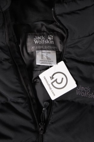 Дамски елек Jack Wolfskin, Размер M, Цвят Черен, Цена 113,00 лв.