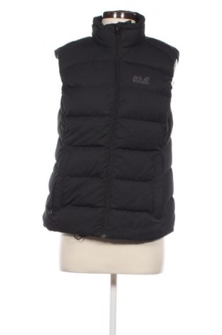 Vestă de femei Jack Wolfskin, Mărime M, Culoare Negru, Preț 148,99 Lei