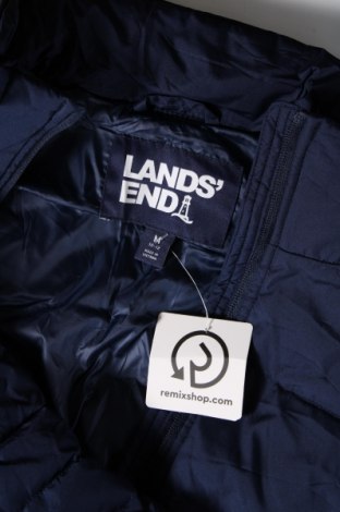 Damenweste Lands' End, Größe M, Farbe Blau, Preis 10,99 €