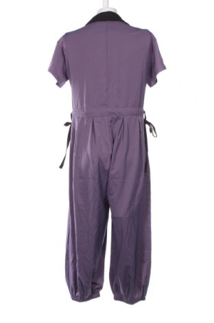 Damen Overall, Größe L, Farbe Lila, Preis 11,99 €