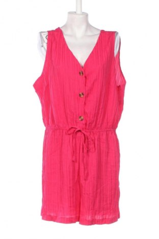 Damen Overall, Größe XXL, Farbe Rosa, Preis 10,99 €