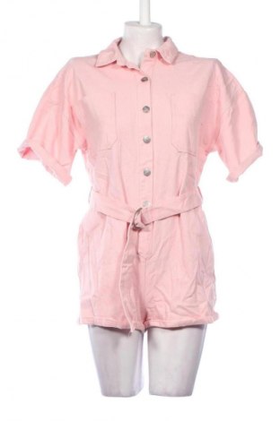 Damen Overall, Größe L, Farbe Rosa, Preis 21,99 €