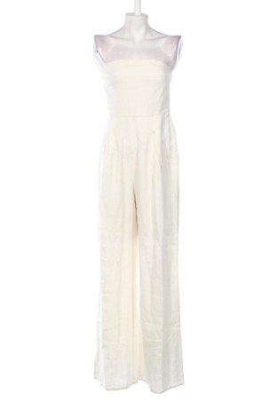 Damen Overall ABOUT YOU X MILLANE, Größe M, Farbe Ecru, Preis € 49,49