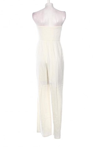 Damen Overall ABOUT YOU X MILLANE, Größe M, Farbe Ecru, Preis 42,99 €