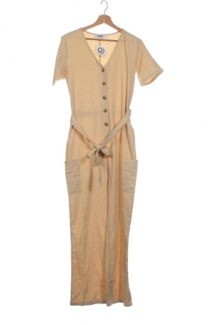 Damen Overall About You, Größe XS, Farbe Beige, Preis € 12,99