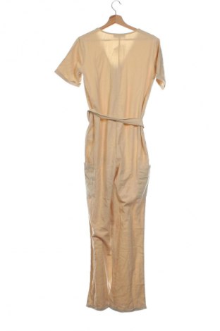 Damen Overall About You, Größe XS, Farbe Beige, Preis € 12,99