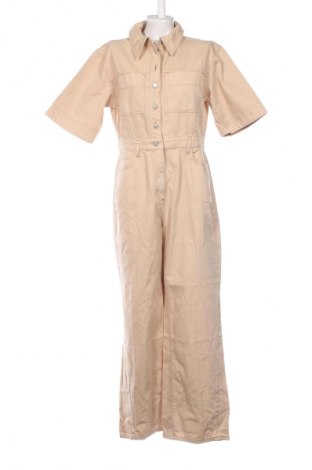 Damen Overall Aligne, Größe L, Farbe Beige, Preis 25,49 €