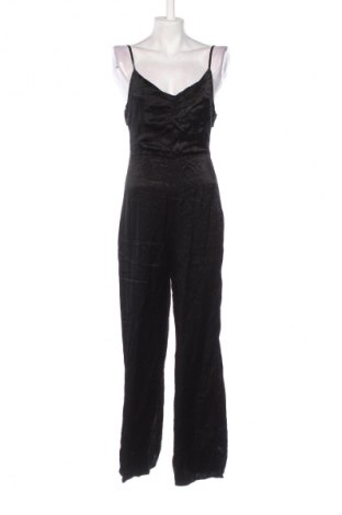 Damen Overall Bershka, Größe M, Farbe Schwarz, Preis 22,49 €