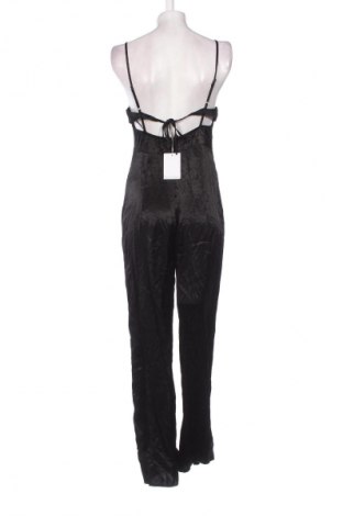 Damen Overall Bershka, Größe M, Farbe Schwarz, Preis € 22,49