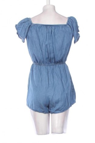 Damen Overall Bershka, Größe M, Farbe Blau, Preis € 8,72