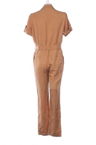 Damen Overall Comma,, Größe S, Farbe Beige, Preis 18,99 €