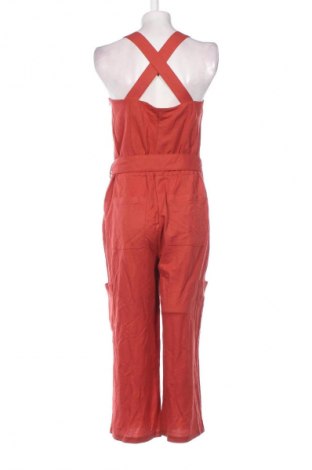 Damen Overall Comma,, Größe S, Farbe Rot, Preis 18,99 €