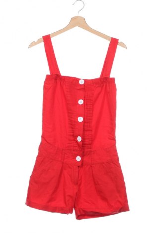 Damen Overall Denim Co., Größe S, Farbe Rot, Preis € 13,49