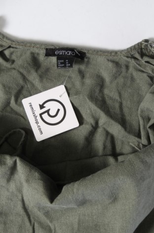 Damen Overall Esmara, Größe M, Farbe Grün, Preis € 5,12