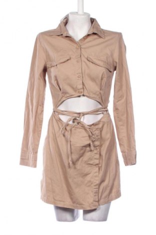 Damen Overall Fb Sister, Größe S, Farbe Beige, Preis 15,36 €