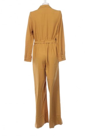 Damen Overall Guido Maria Kretschmer for About You, Größe S, Farbe Gelb, Preis € 13,99