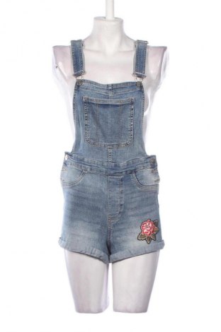 Damen Overall H&M Divided, Größe M, Farbe Blau, Preis € 3,99