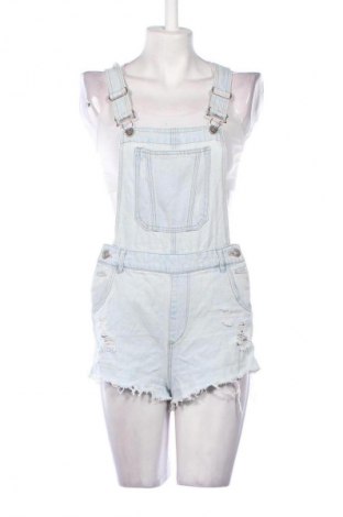 Damen Overall H&M Divided, Größe M, Farbe Blau, Preis € 11,99