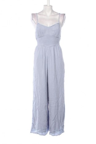 Damen Overall Hollister, Größe M, Farbe Blau, Preis 12,99 €