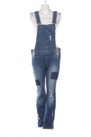 Damen Overall Janina, Größe S, Farbe Blau, Preis 6,99 €