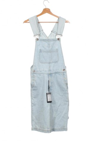 Damen Overall Karl Kani, Größe XXS, Farbe Blau, Preis 17,99 €