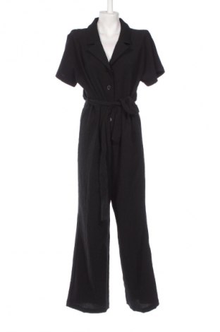 Damen Overall Monki, Größe M, Farbe Schwarz, Preis 12,99 €