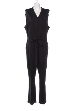 Damen Overall ONLY Carmakoma, Größe XXL, Farbe Schwarz, Preis 14,99 €