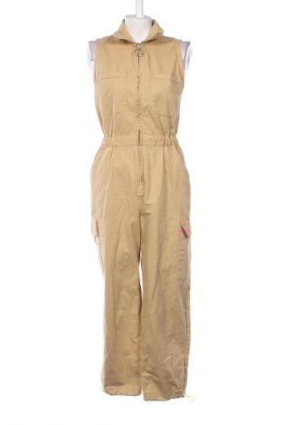 Damen Overall Pull&Bear, Größe M, Farbe Beige, Preis € 15,99