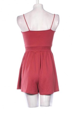 Damen Overall Review, Größe S, Farbe Rosa, Preis € 11,99