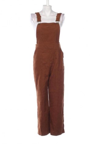 Damen Overall SHEIN, Größe M, Farbe Braun, Preis 6,99 €