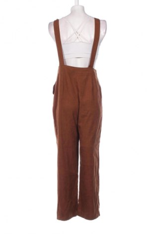 Damen Overall SHEIN, Größe M, Farbe Braun, Preis € 6,99