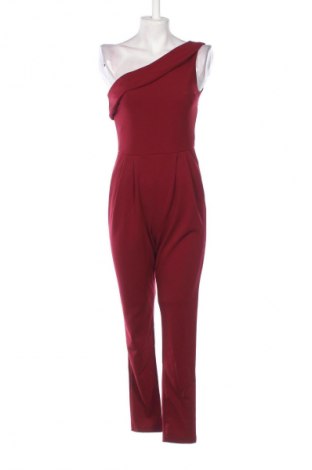 Damen Overall Wal G, Größe S, Farbe Rot, Preis 10,99 €